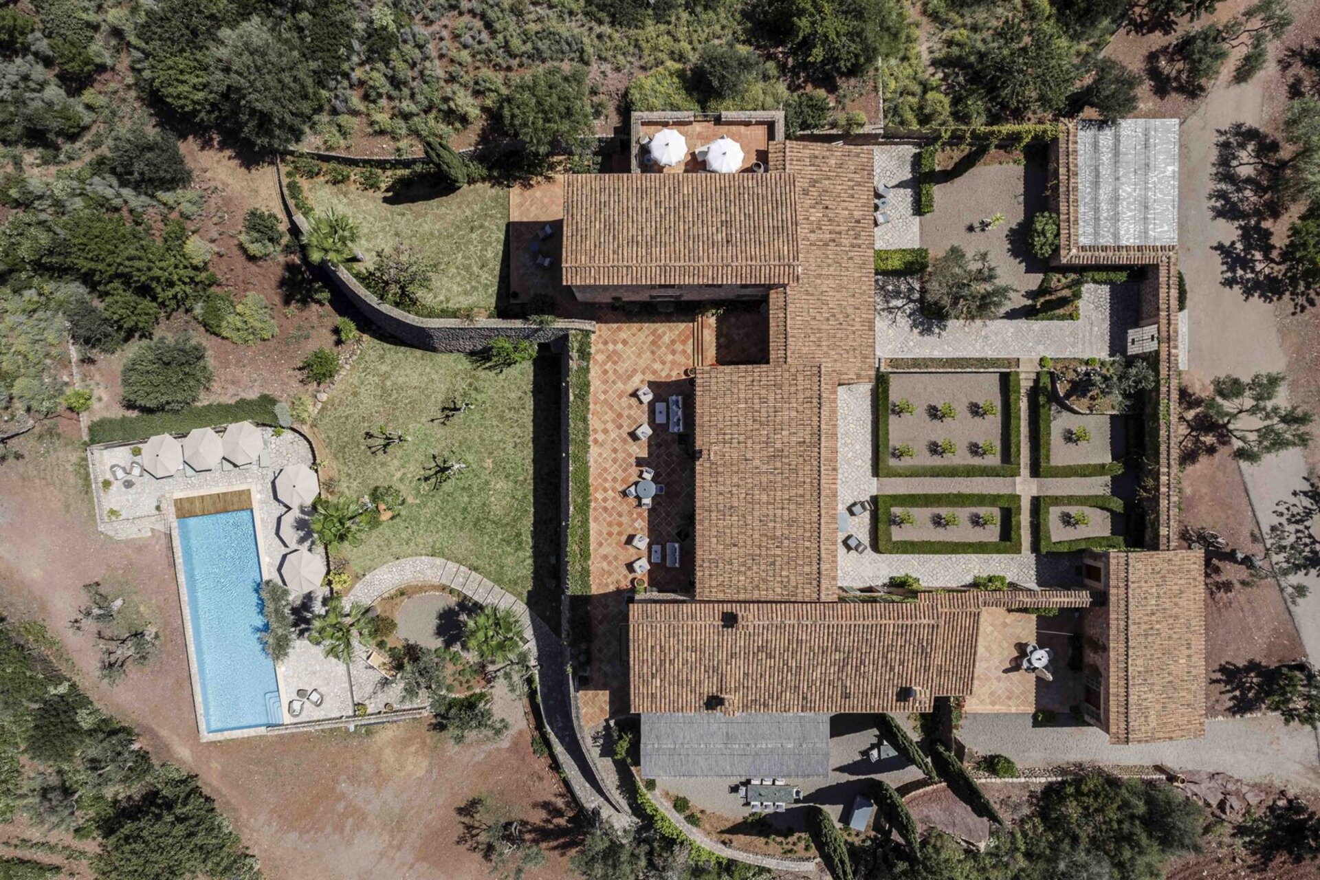 Mediterranean Escape Villa 1032