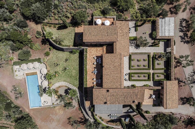 Mediterranean Escape Villa 1032