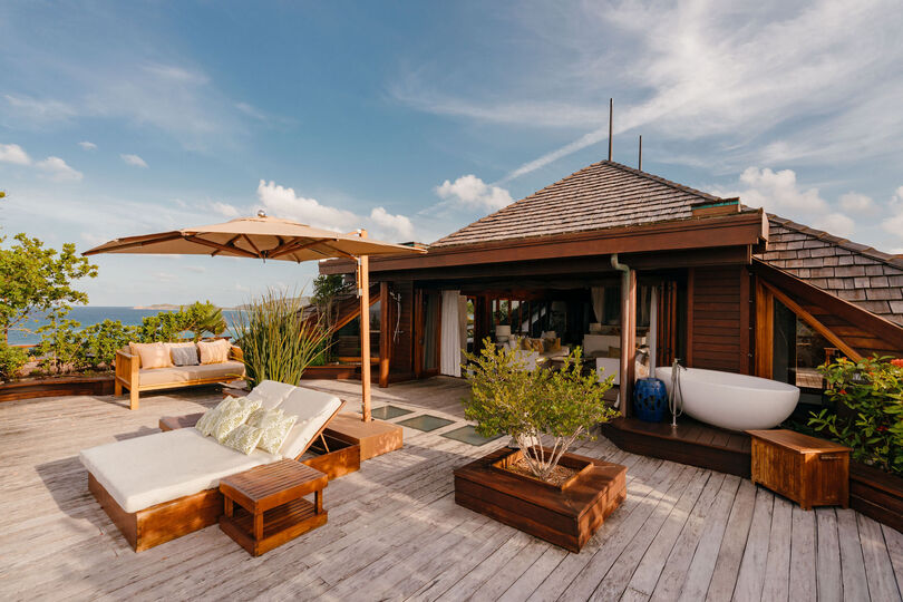 Necker Island Paradise Villa 1001