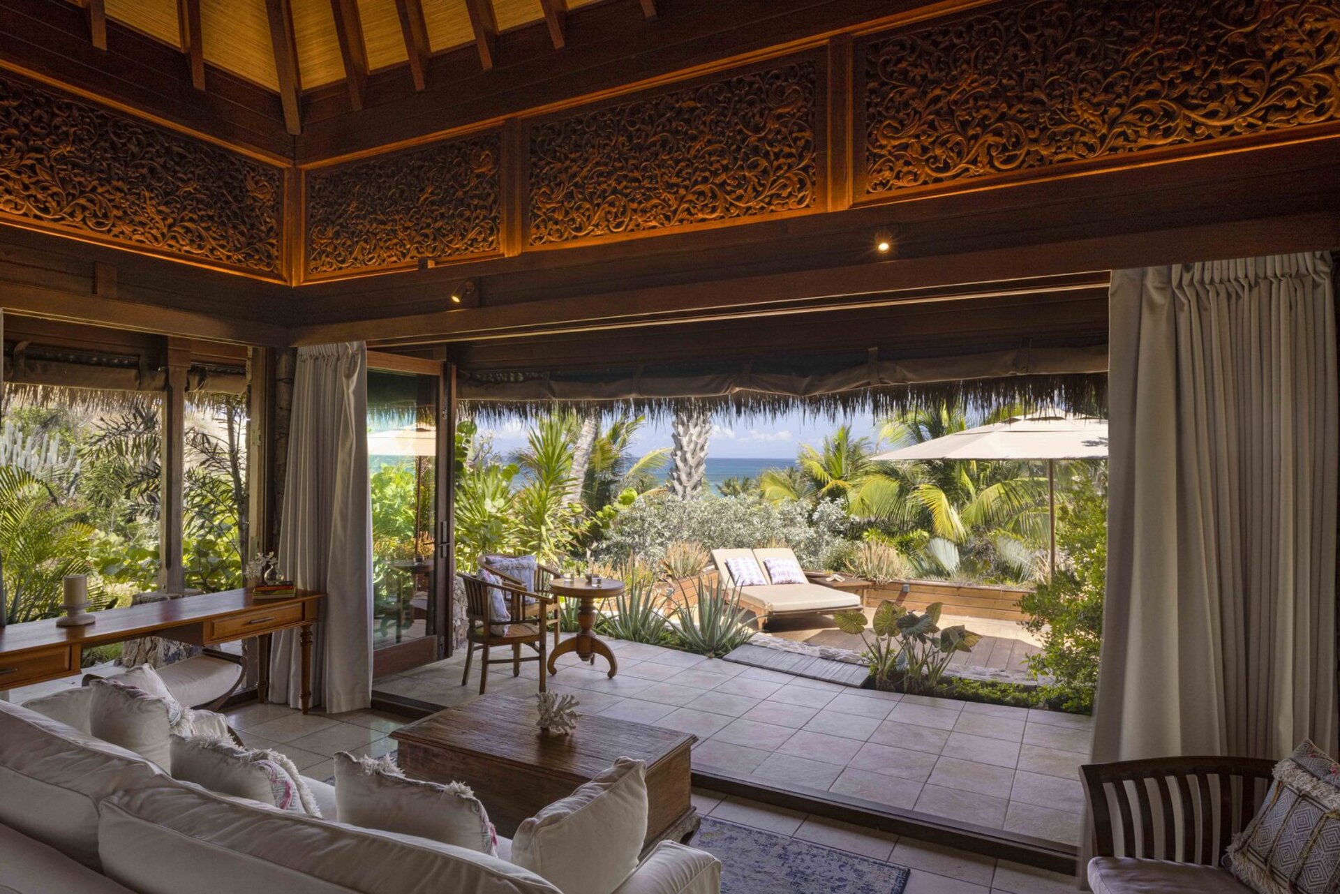 Balinese Escape Suite 1007