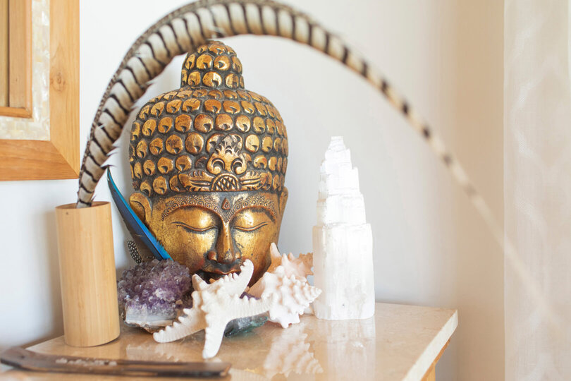 Ocean Breeze Balinese Suite 1008
