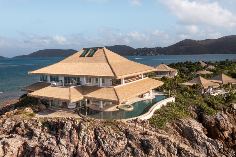 Caribbean Seclusion Estate 1015