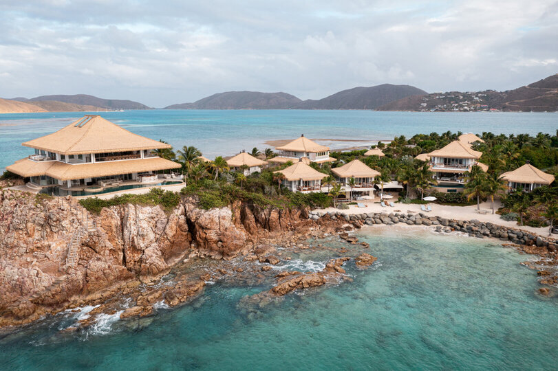 Caribbean Seclusion Estate 1015
