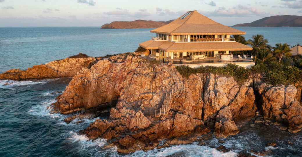 Caribbean Seclusion Estate 1015