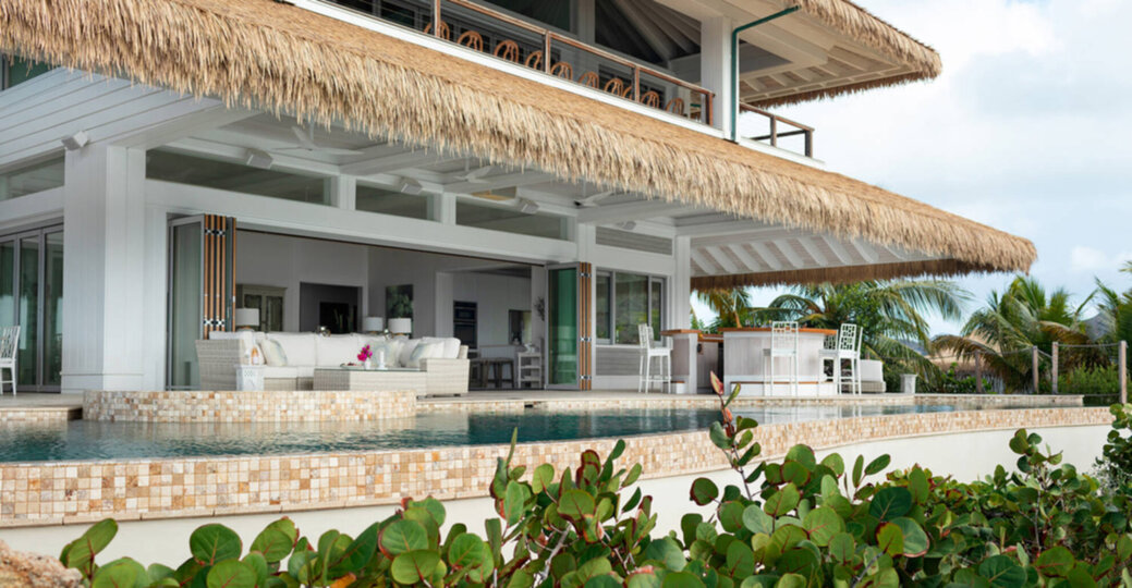 Caribbean Seclusion Estate 1015