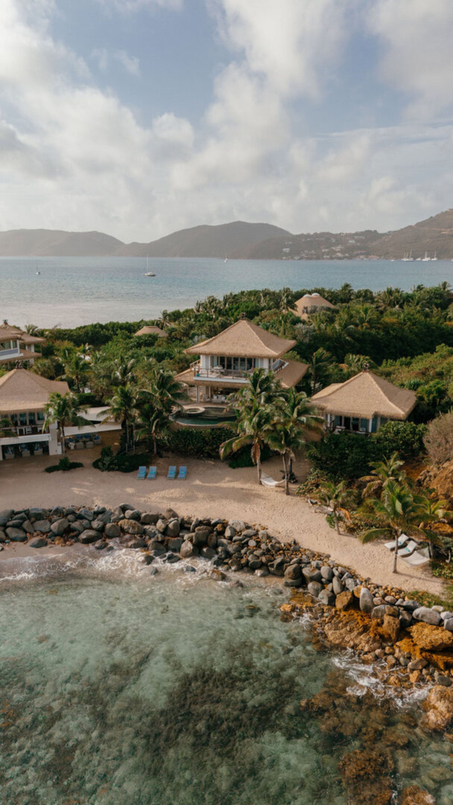 Seaside Escape Villa 1014