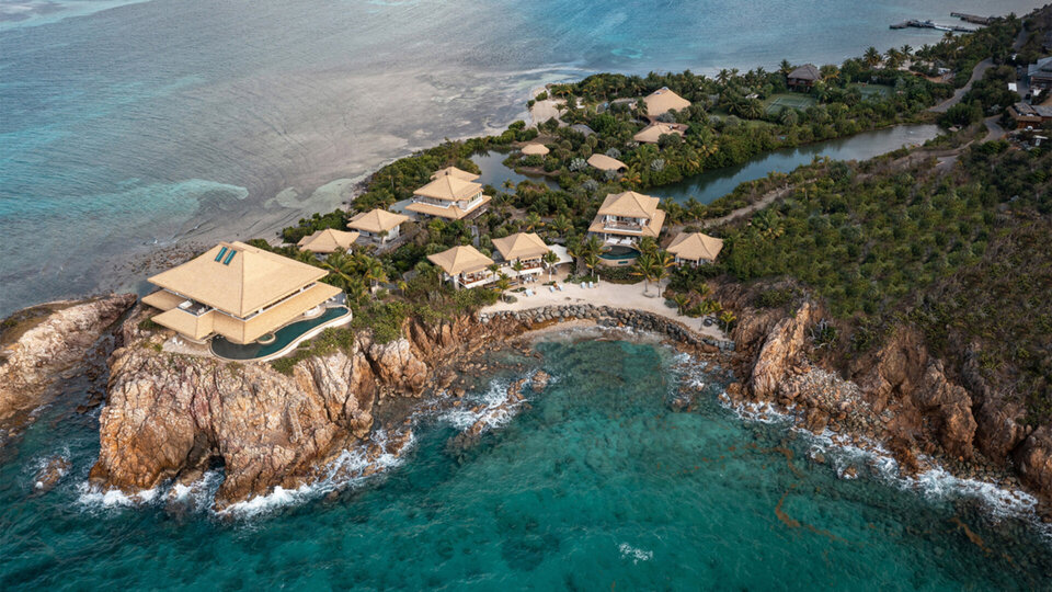Mangrove Serenity Villa 1033