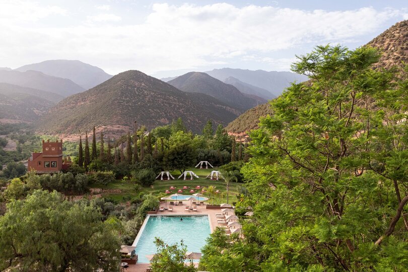 Majestic Valley Retreat 1034