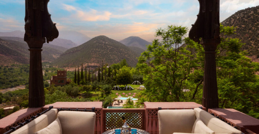 Majestic Valley Retreat 1034