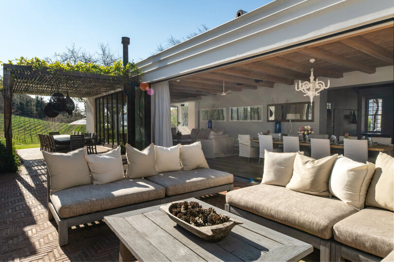 Cabernet Room with Private Terrace and Valley Vistas 1039
