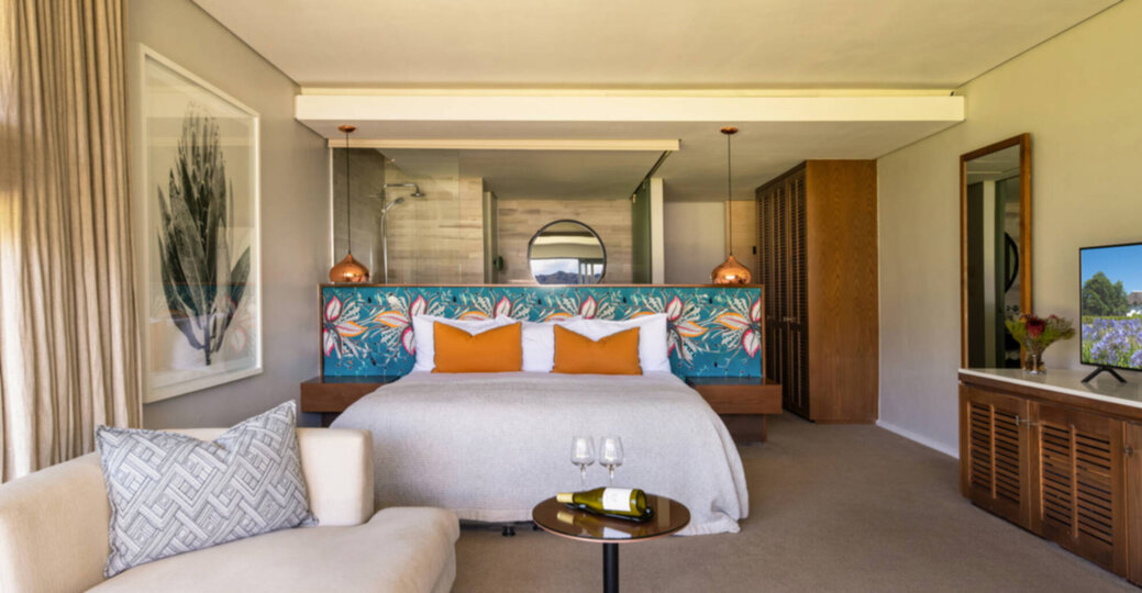 Cabernet Room with Private Terrace and Valley Vistas 1039