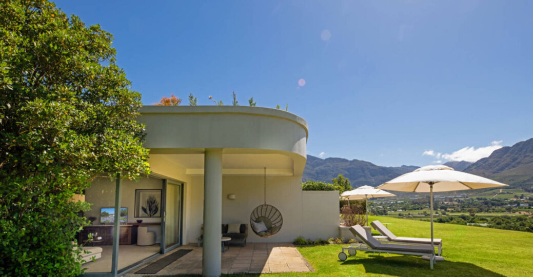 Cabernet Room with Private Terrace and Valley Vistas 1039, Franschhoek, South Africa