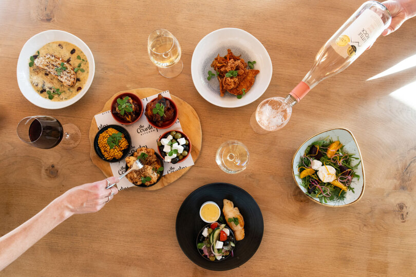 Cabernet Room with Private Terrace and Valley Vistas 1039