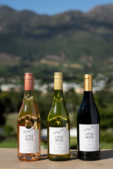 Cap Classique Vineyard Pool Suites with Private Pool 1043