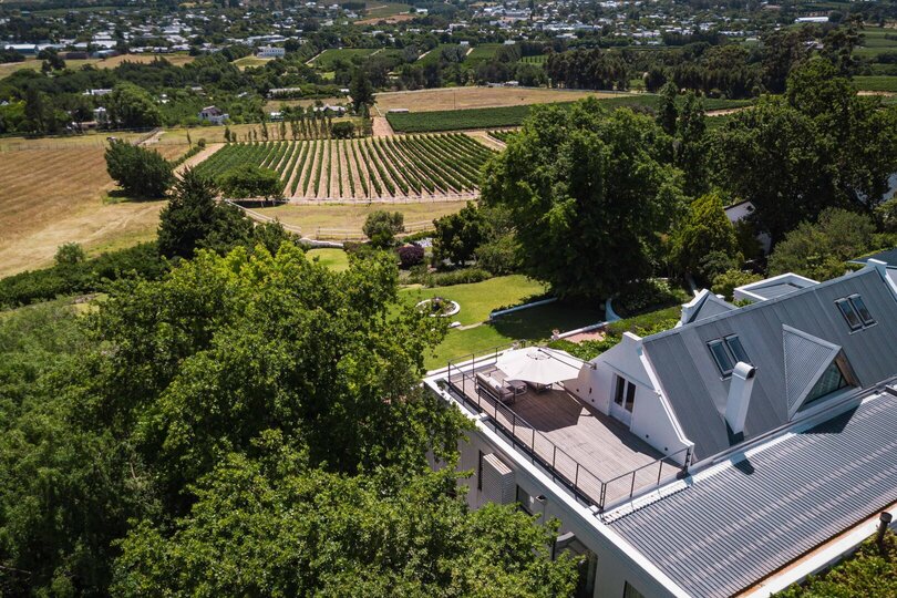 Cap Classique Vineyard Pool Suites with Private Pool 1043