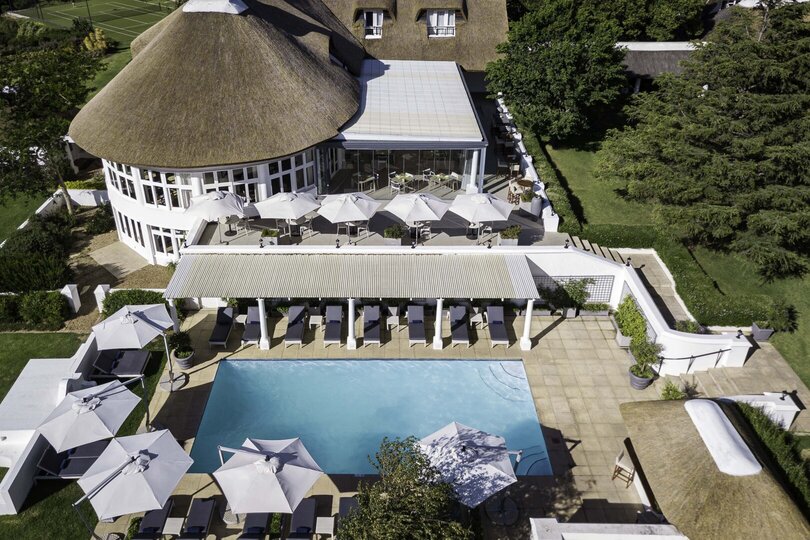 Cap Classique Vineyard Pool Suites with Private Pool 1043