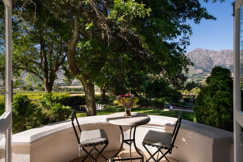 Cap Classique Vineyard Pool Suites with Private Pool 1043