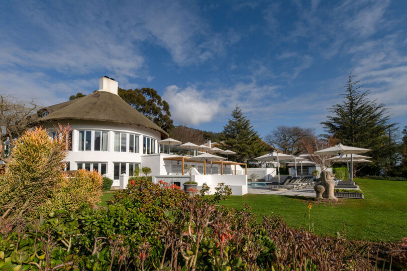 Cap Classique Vineyard Pool Suites with Private Pool 1043