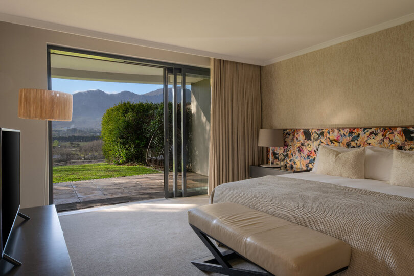 Cap Classique Vineyard Pool Suites with Private Pool 1043