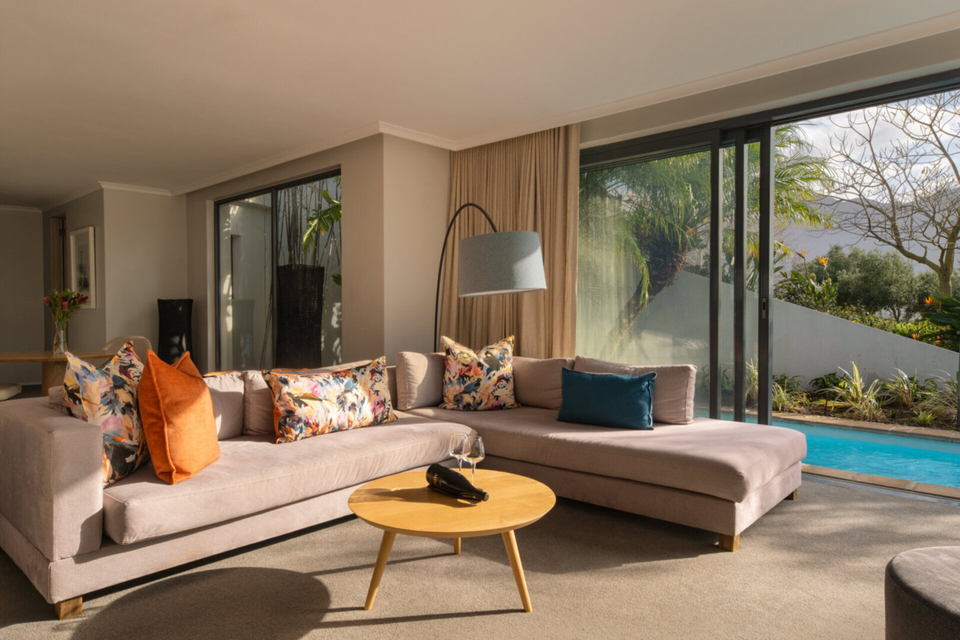 Cap Classique Vineyard Pool Suites with Private Pool 1043