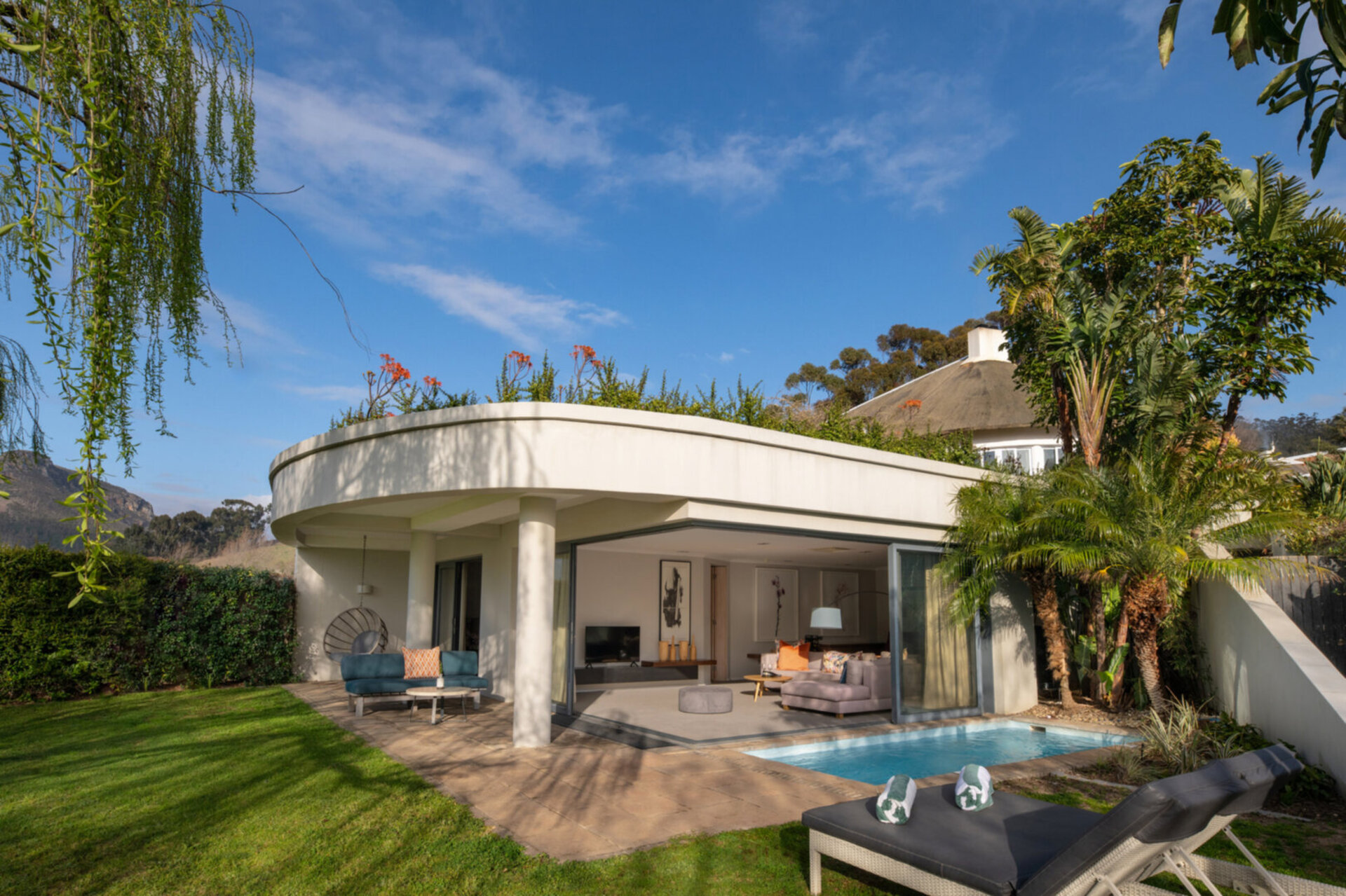 Cap Classique Vineyard Pool Suites with Private Pool 1043