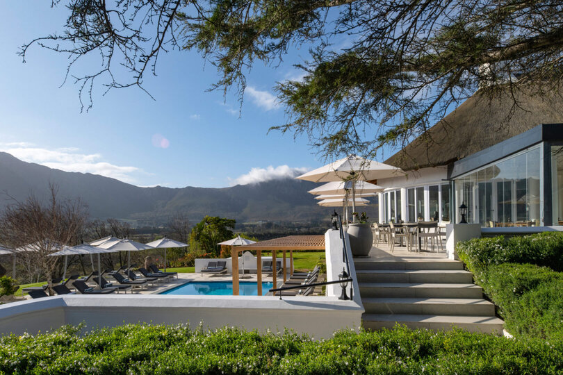 Chardonnay Room 2 Light Filled Elegant En Suite 1045, Franschhoek, South Africa
