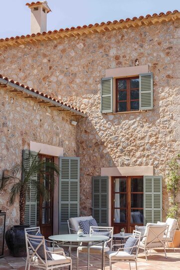 Red Earth Villa with Sea Views & Private Pool 1061