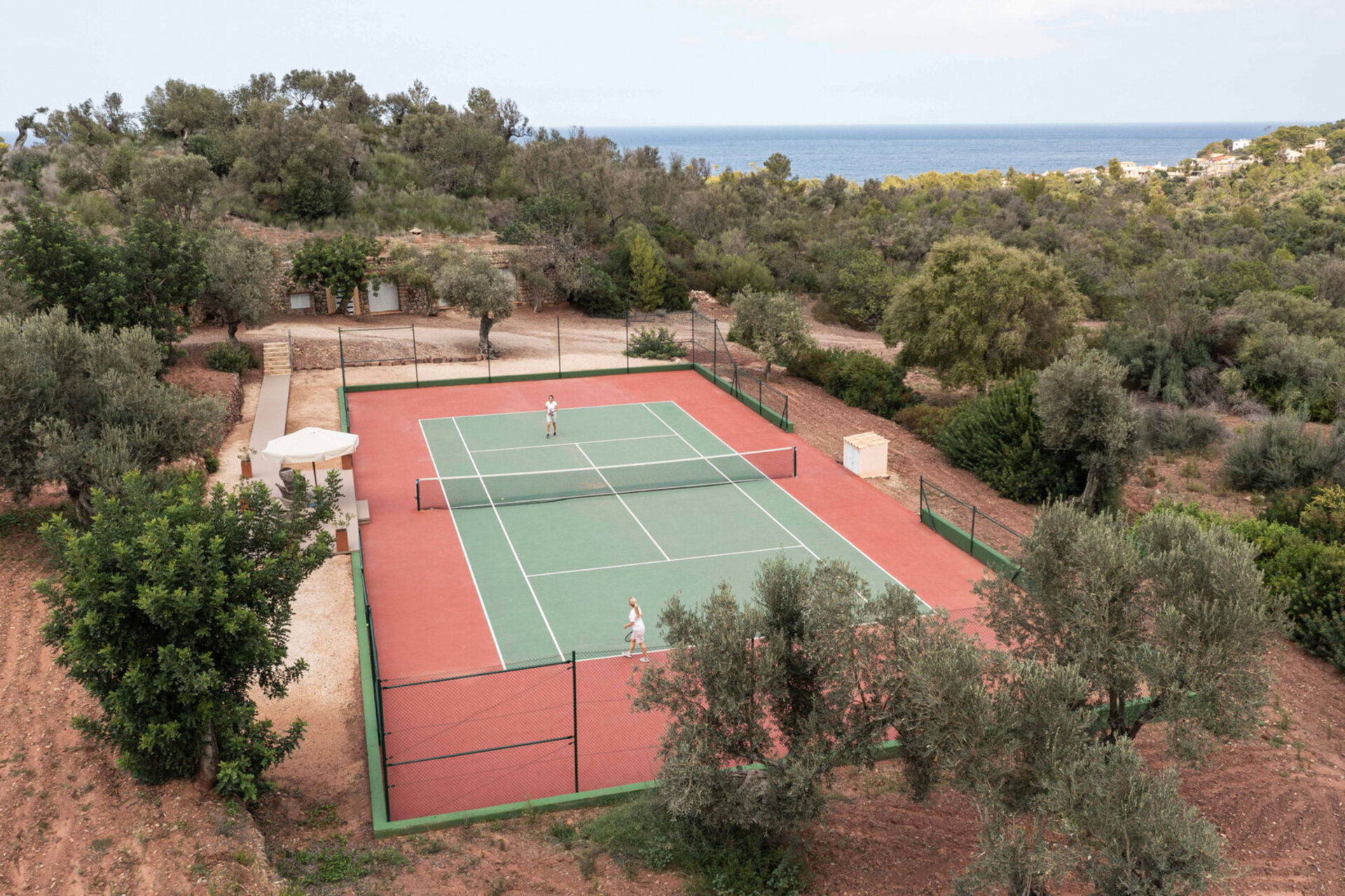 Historic 13th-Century Villa with Coastal Views 1062