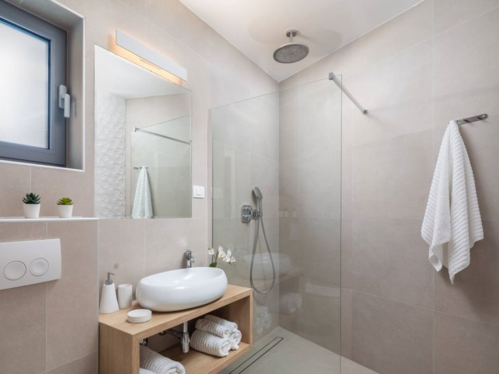 Bathroom / Wellness
