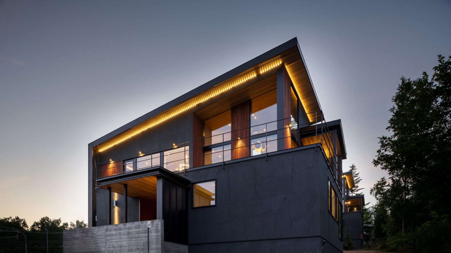 Luxury 3 Bedroom Chalet with Stunning Views in Niseko