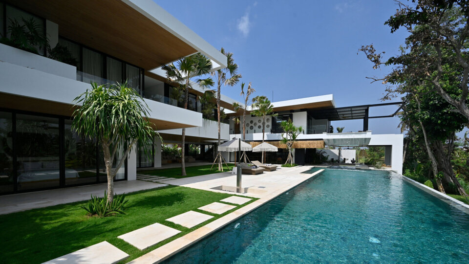 5 Star Villa Nica – Contemporary Rice Field Retreat, , Indonesia