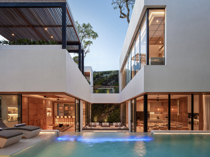 5 Star Villa Nini Elly – Modern Family Luxury, , Indonesia