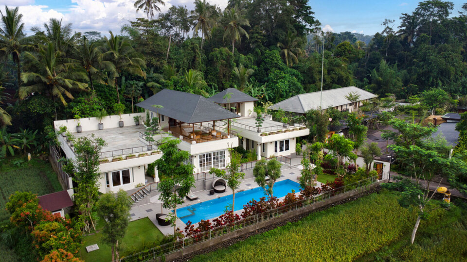 5 Star Villa Pala Ubud – Luxury Jungle Estate, , Indonesia