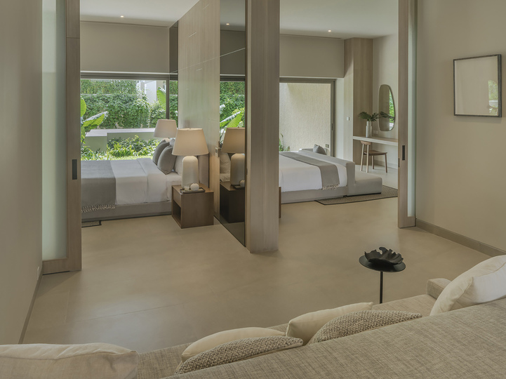 Veyla - Sea Villa - Room with a view