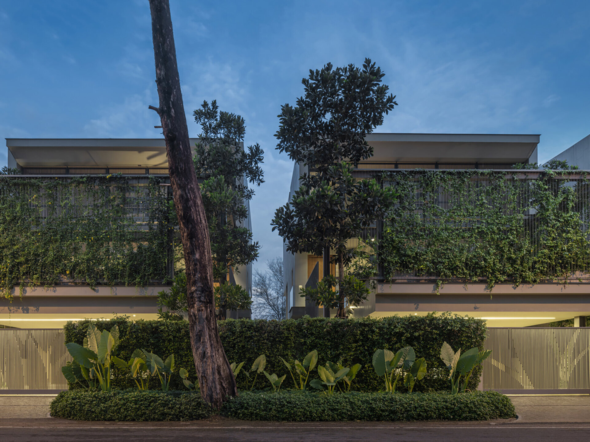 Veyla - Sea Villa - Villa entrance