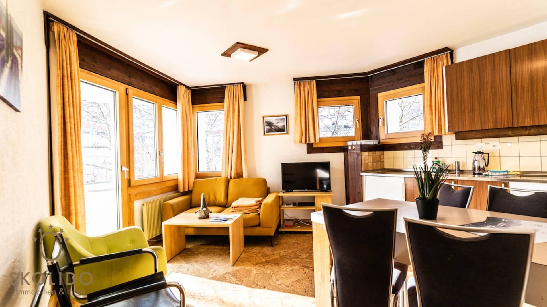 Experience Alpine Charm, Wallis 1208