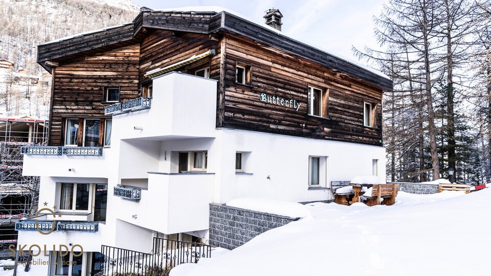 Experience Alpine Charm, Wallis 1208