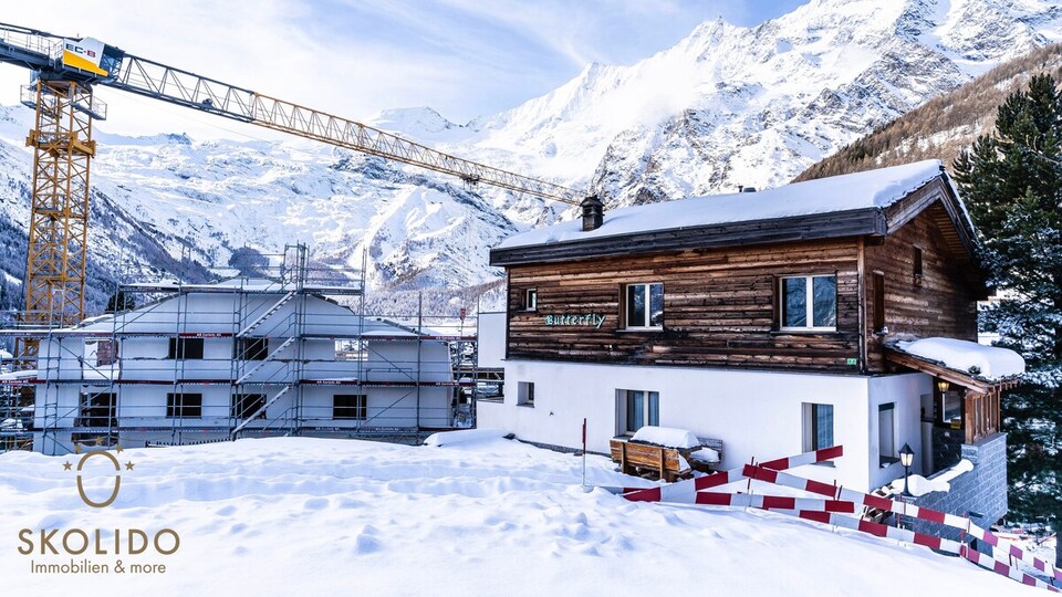 Experience Alpine Charm, Wallis 1208