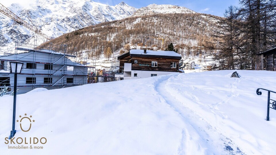 Experience Alpine Charm, Wallis 1208, Saas-Fee, Switzerland