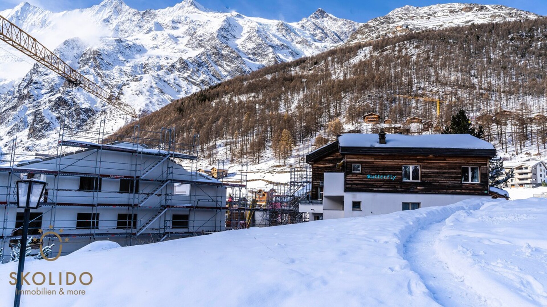 Experience Alpine Charm, Wallis 1208