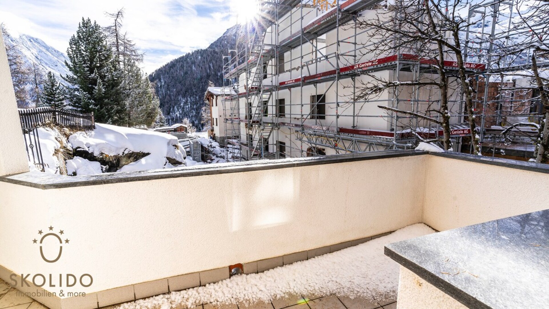 Experience Alpine Charm, Wallis 1208