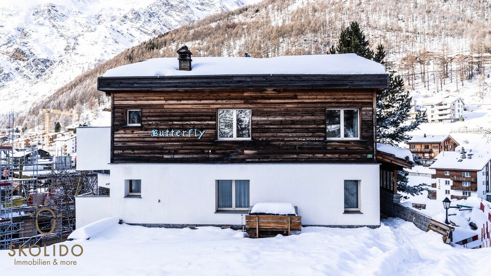 Experience Alpine Charm, Wallis 1208
