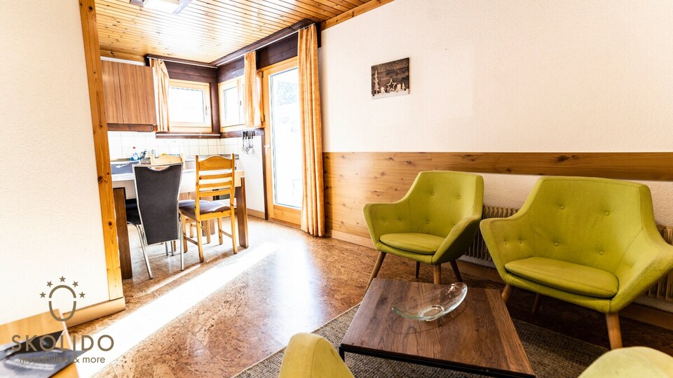 Wake Up to Alpine Views, Wallis 1209