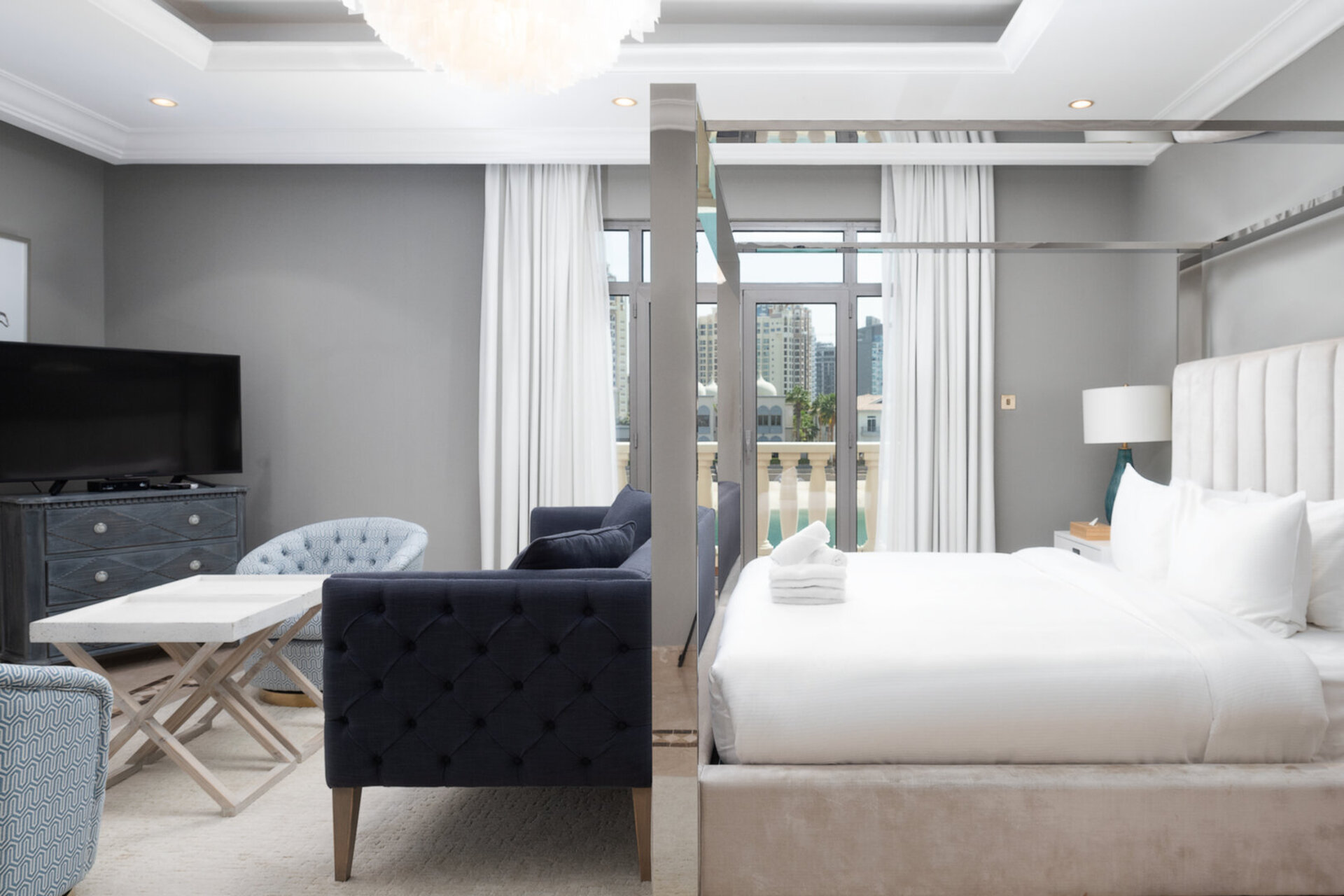 5 Star Villa Dynasty – A Palatial Coastal Retreat