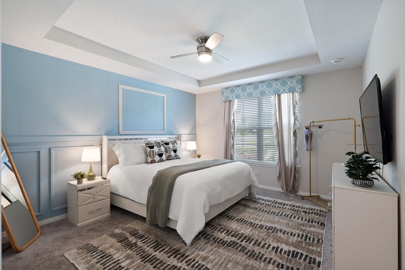 Luxury Family Retreat in Solara Resort, Orlando Villa 4844
