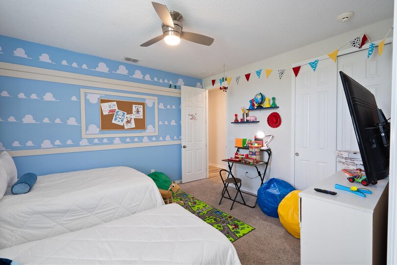 Luxury Family Retreat in Solara Resort, Orlando Villa 4844