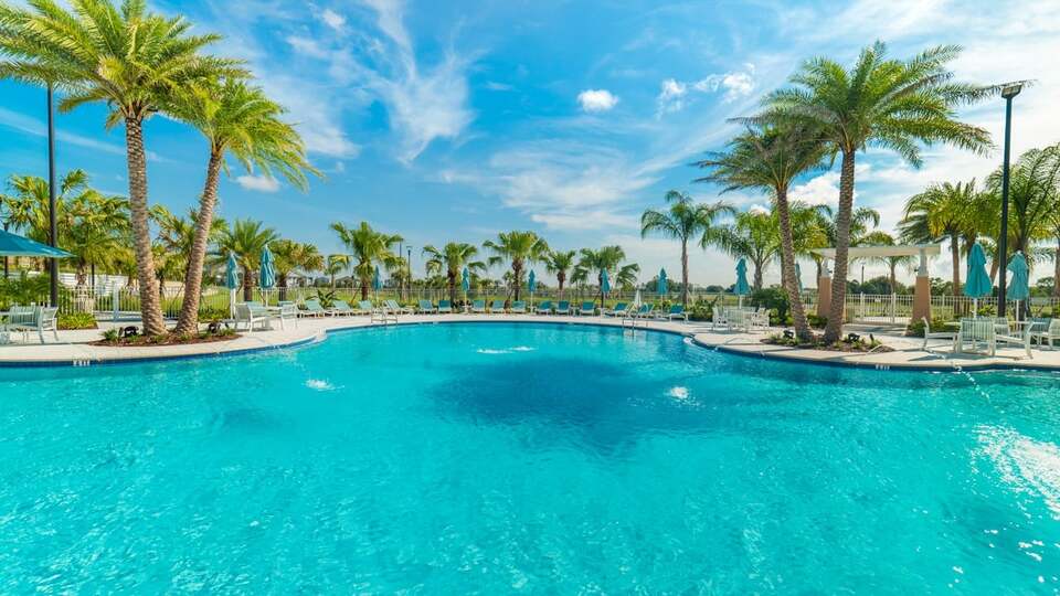 Luxury Family Retreat in Solara Resort, Orlando Villa 4844