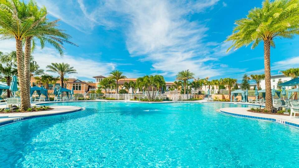 Luxury Family Retreat in Solara Resort, Orlando Villa 4844