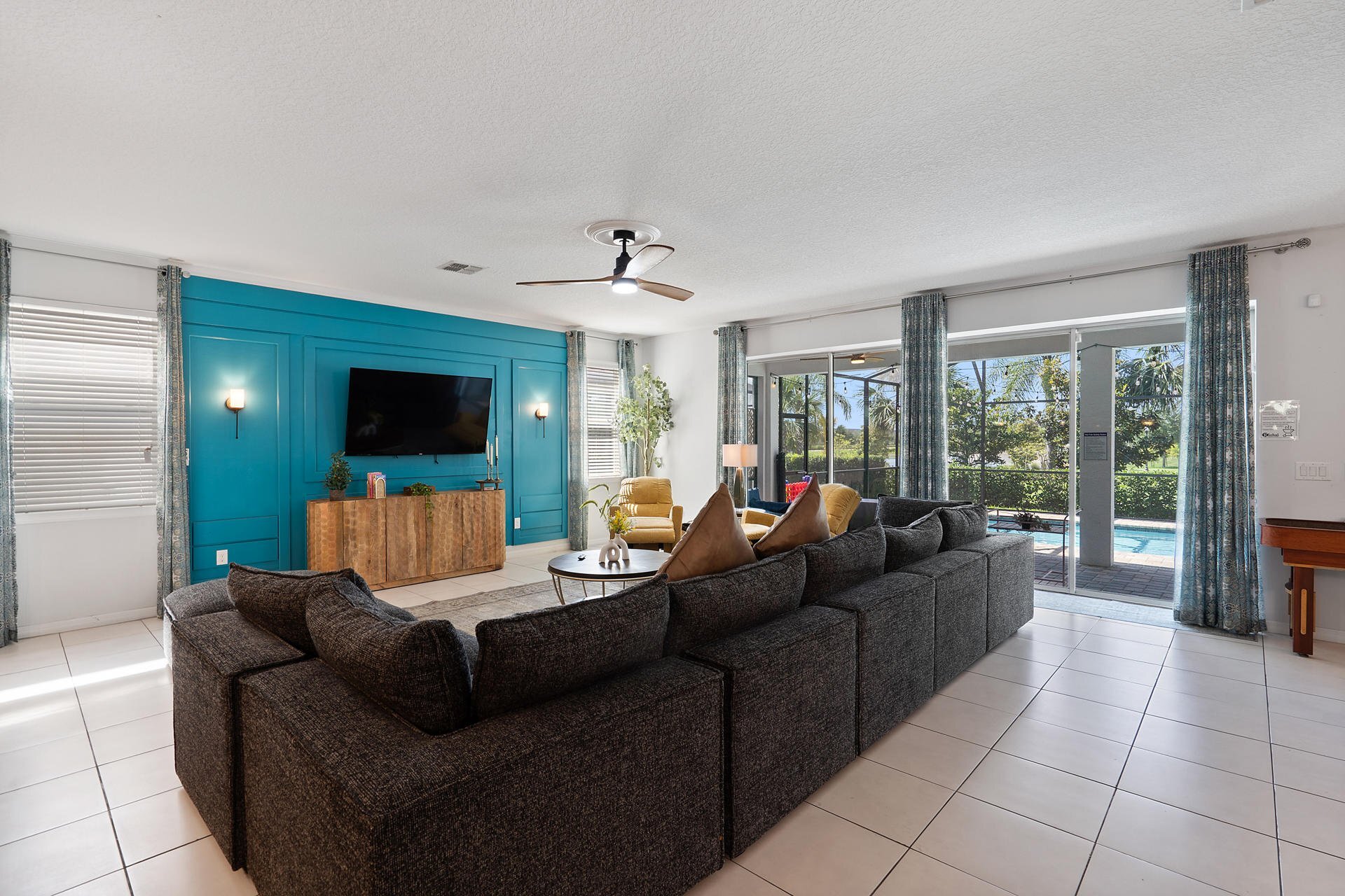 Luxury Family Retreat in Solara Resort, Orlando Villa 4844