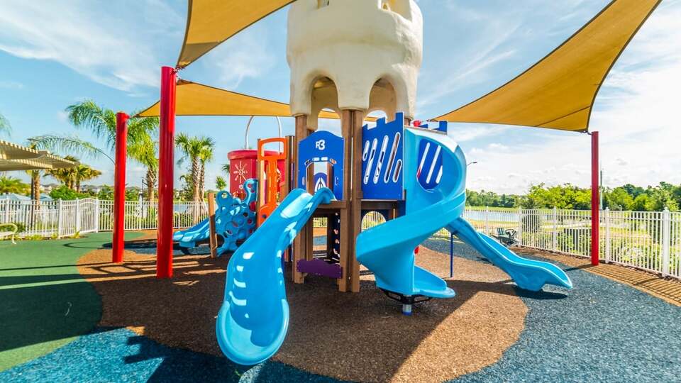 Luxury Family Retreat in Solara Resort, Orlando Villa 4844